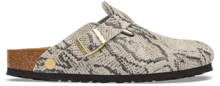 Birkenstock Sandals Snake Oyster