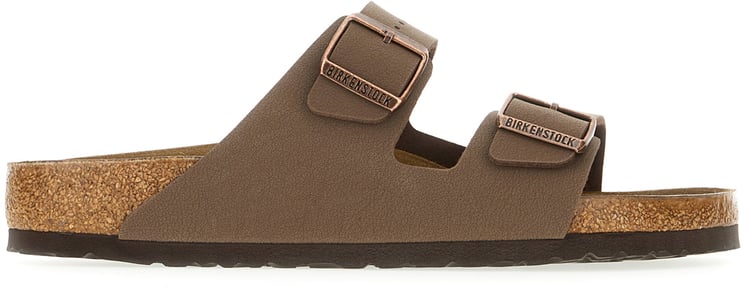 Birkenstock Birkenstock Chocolate leather Arizona sandals