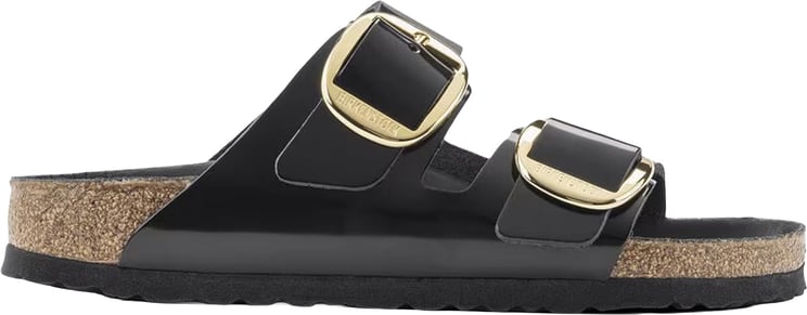 Birkenstock Big Buckle Arizona Slide Sandal