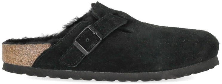 Birkenstock BIRKENSTOCK BOSTON SHEARLING CLOG