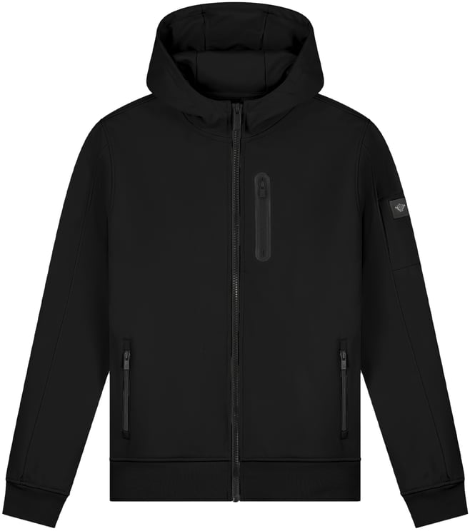 Black Bananas Commander Softshell Jacket