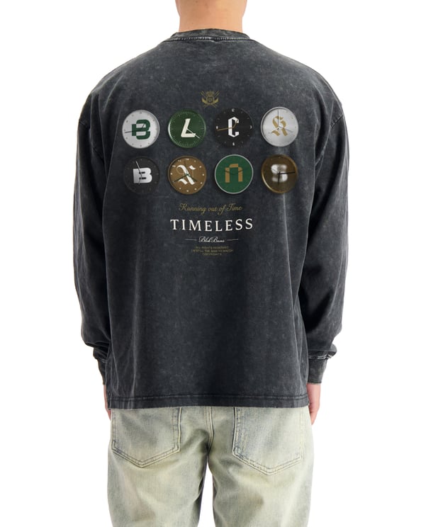 Black Bananas Timeless Longsleeve