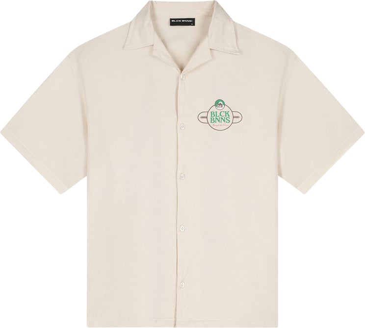 Black Bananas Nomad Linen Shirt