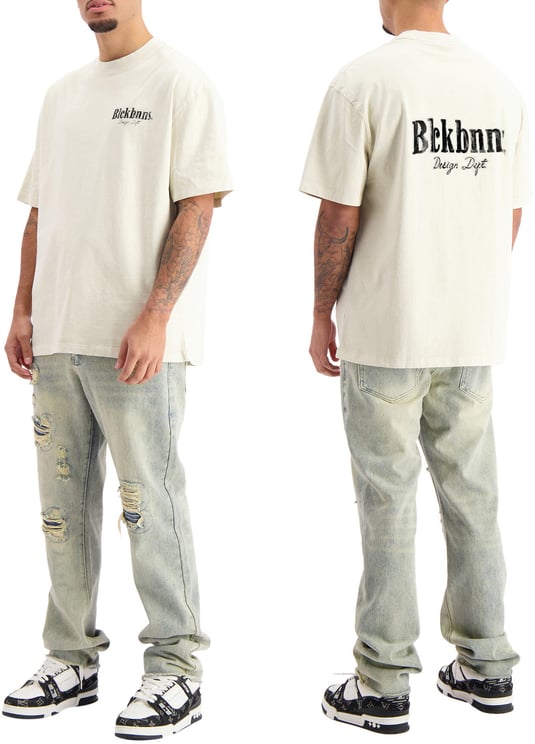 Black Bananas Brush T-shirt