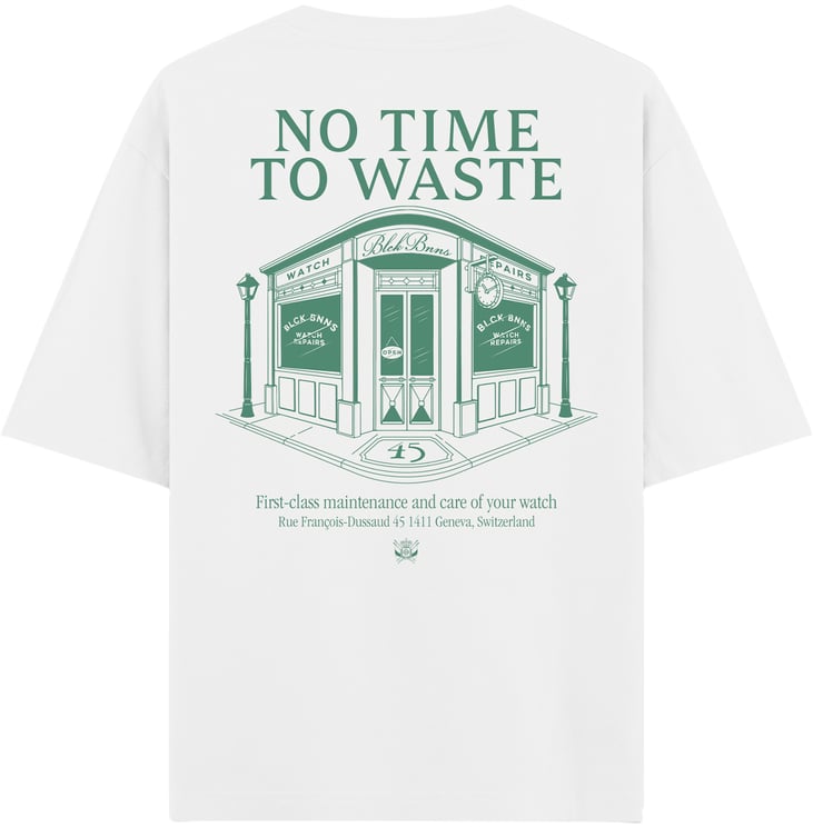 Black Bananas Watch Repairs T-shirt