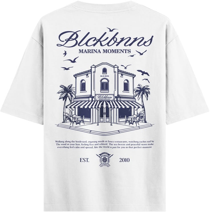 Black Bananas Marina Club T-shirt