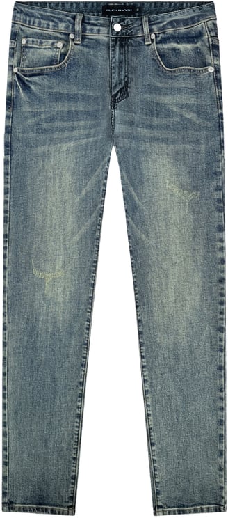 Black Bananas Soft Edge Slim Denim