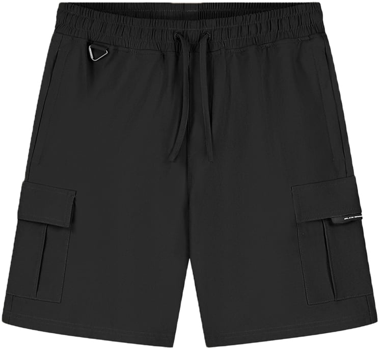 Black Bananas Delta Cargo Shorts