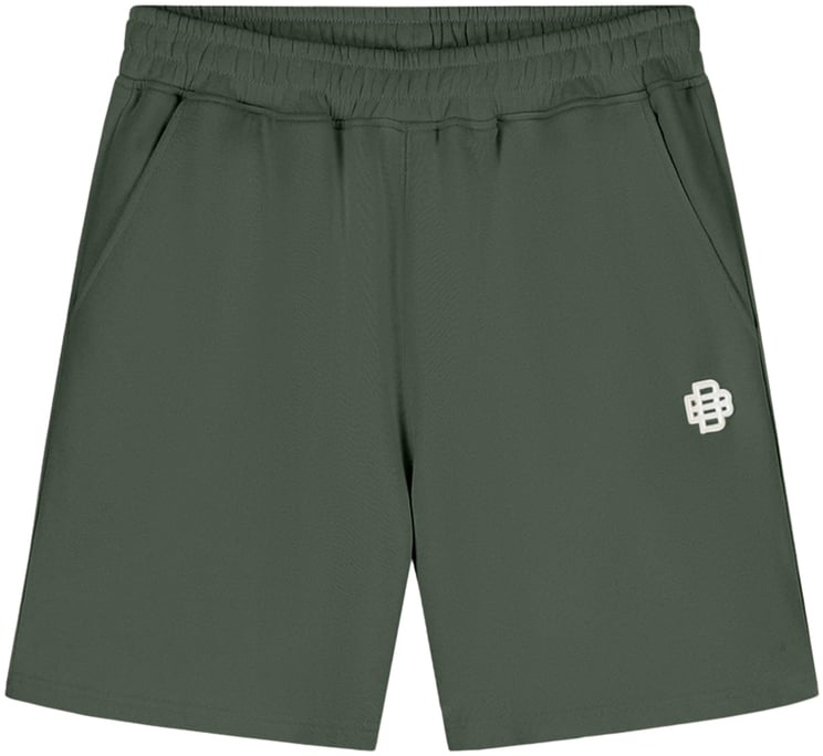 Black Bananas Mono Relax Sweatshorts