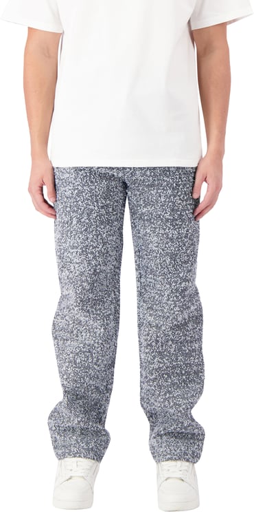 Black Bananas Boucle Carpenter Denim