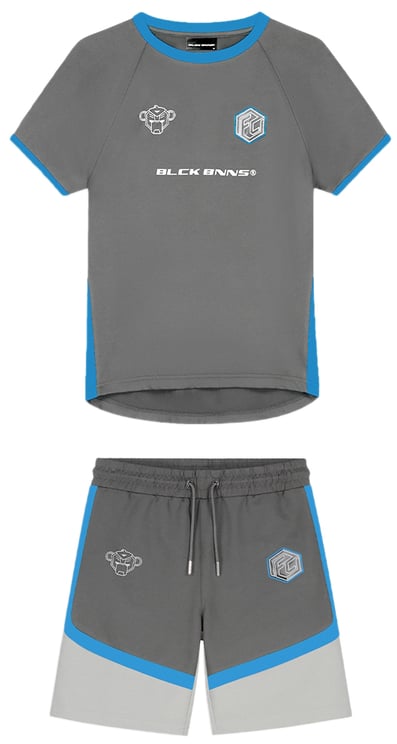 Black Bananas Kids Football Twinset