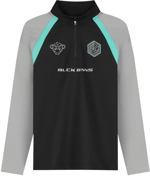 Black Bananas Kids Football Tracktop