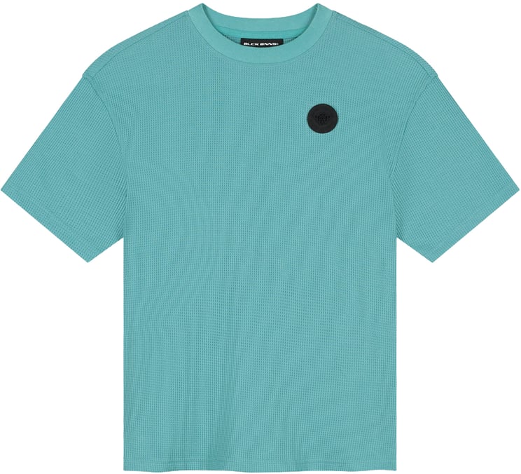 Black Bananas Kids Waffle T-shirt