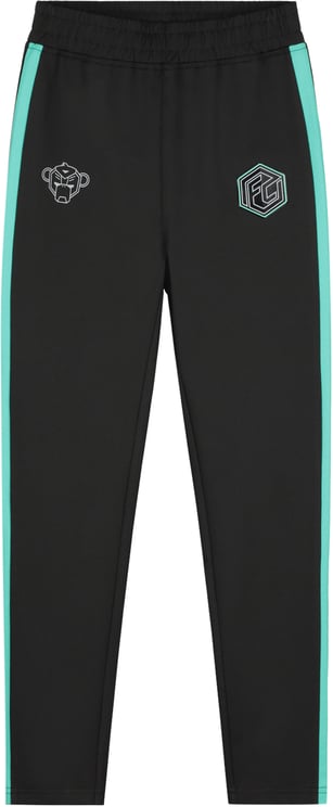 Black Bananas Kids Football Trackpants