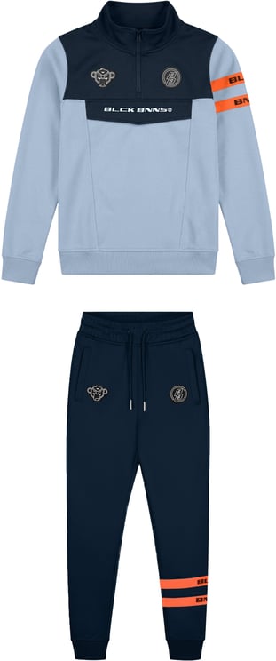 Black Bananas Kids Limit V2 Tracksuit