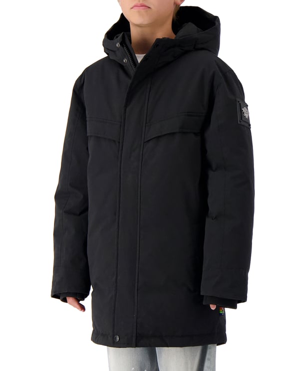 Black Bananas Jr. Parka Plate Jacket