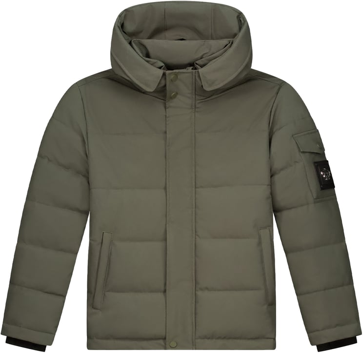 Black Bananas Kids Plate Jacket