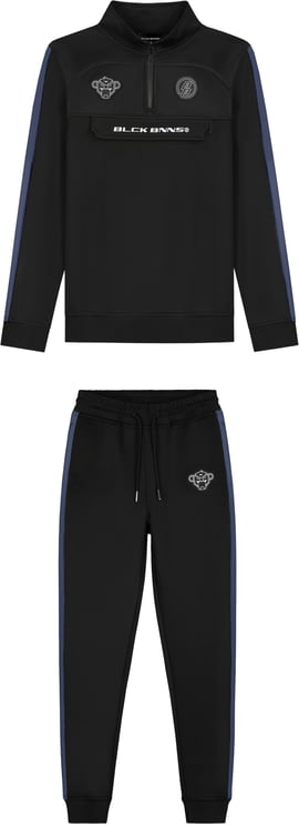 Black Bananas Bf Trill Tracksuit