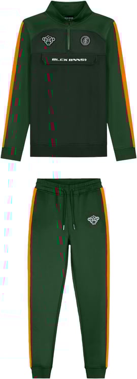 Black Bananas Kids Trill Tracksuit