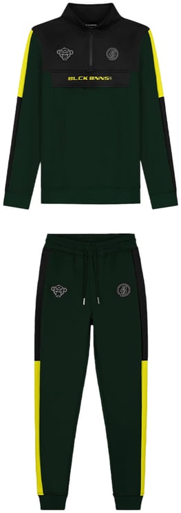 Black Bananas Kids Victory Tracksuit