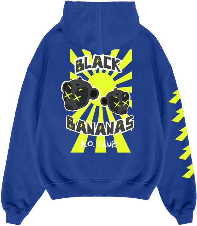 Black Bananas Kids Ko Club Hoodie