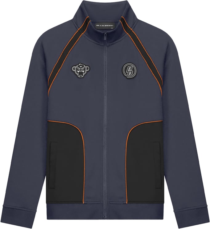 Black Bananas Kids Tear Tracktop