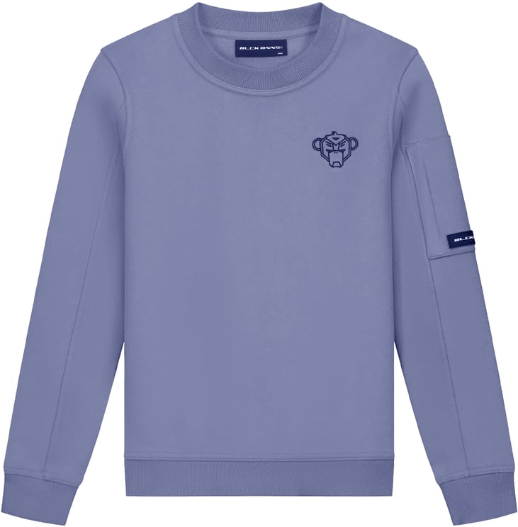 Black Bananas Kids Plate Sweater