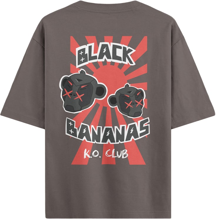 Black Bananas Kids Ko Club T-shirt