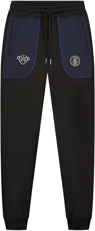 Black Bananas Kids Tear Trackpants