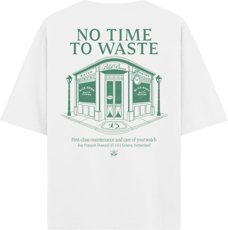 Black Bananas WATCH REPAIRS T-SHIRT
