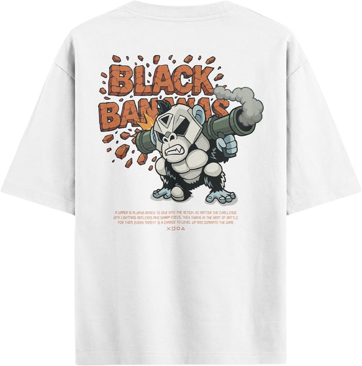Black Bananas KIDS EXPLODE T-SHIRT