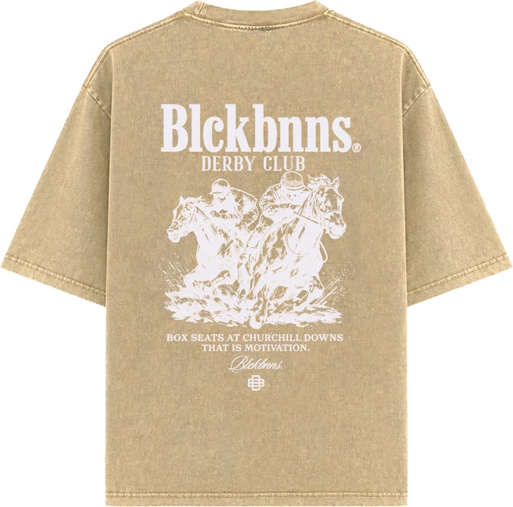 Black Bananas JOCKEY TEE