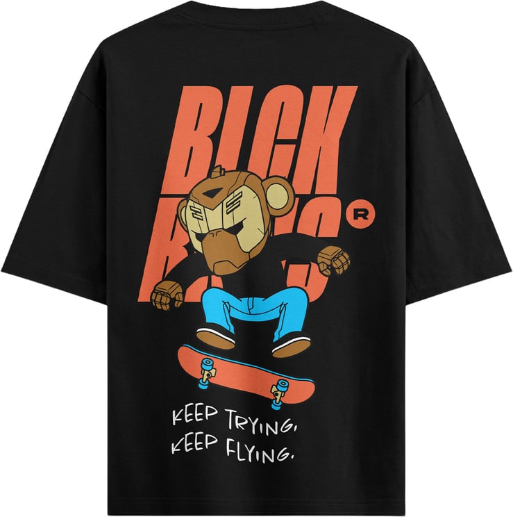 Black Bananas KIDS KEEP FLYING T-SHIRT