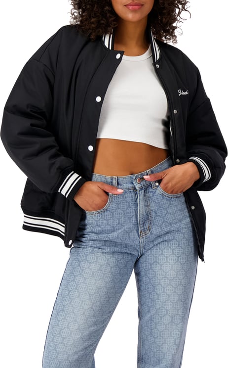 Black Bananas Royal Bomber Jacket