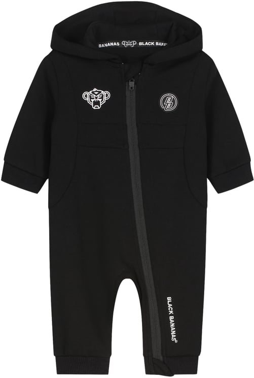 Black Bananas Baby Anorak Tracksuit