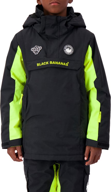 Black Bananas Jr Everest Jacket