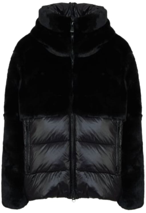 Blauer Coats Black