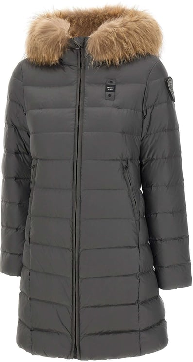 Blauer Coats Grey