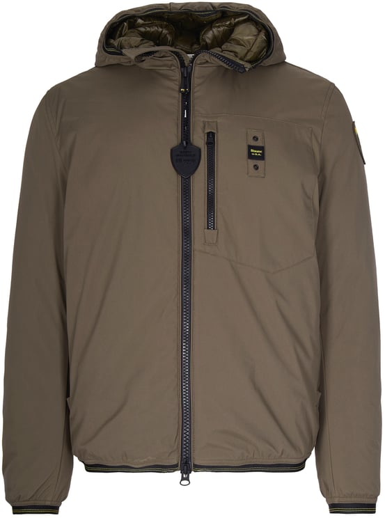 Blauer Coats Verde Bosco