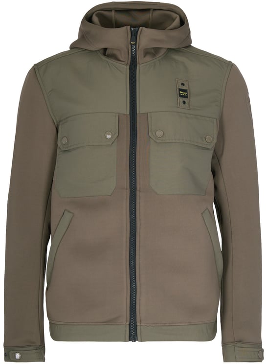 Blauer Coats Verde Bosco