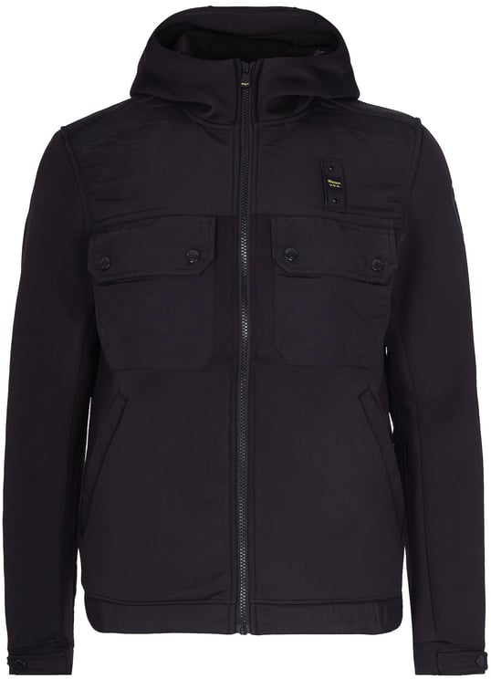 Blauer Coats Black