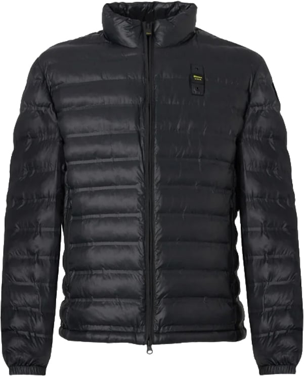 Blauer Coats Black