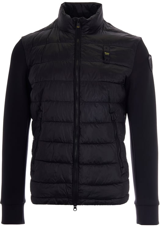 Blauer Coats Black