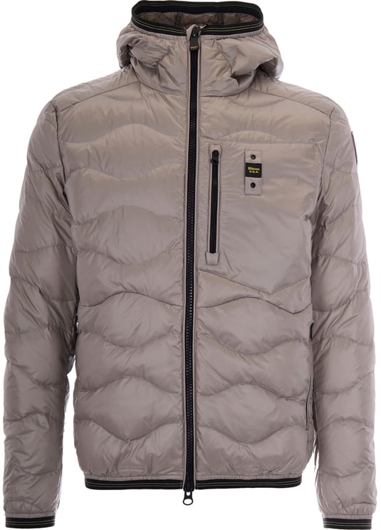 Blauer Coats Grigio Nebbia