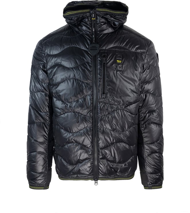 Blauer Coats Black