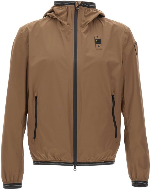 Blauer Jackets Brown