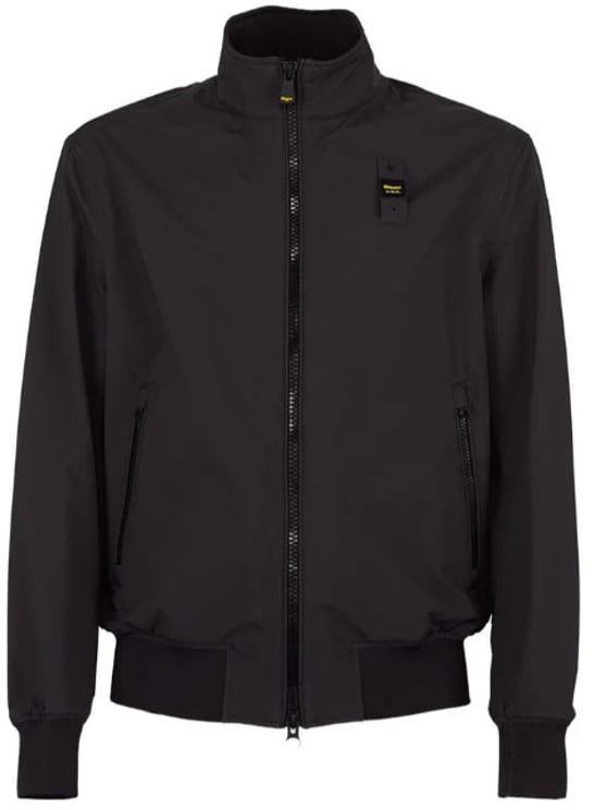 Blauer Coats Nero