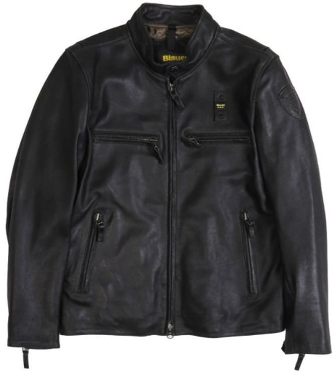 Blauer Coats Black