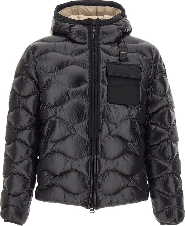 Blauer Coats Black