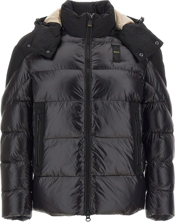 Blauer Coats Black